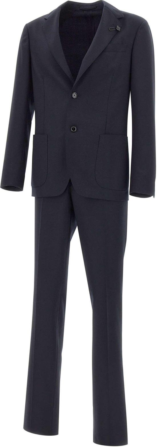 26FW 라르디니 수트 세트 AA6300ECN65402850 NAVY