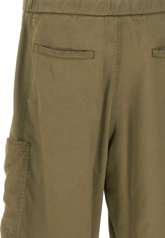 26SS 아이스 비 아이스버그 숏팬츠 26EI1P0D1105287KHAKI DONKERGREEN - ICE B ICEBERG