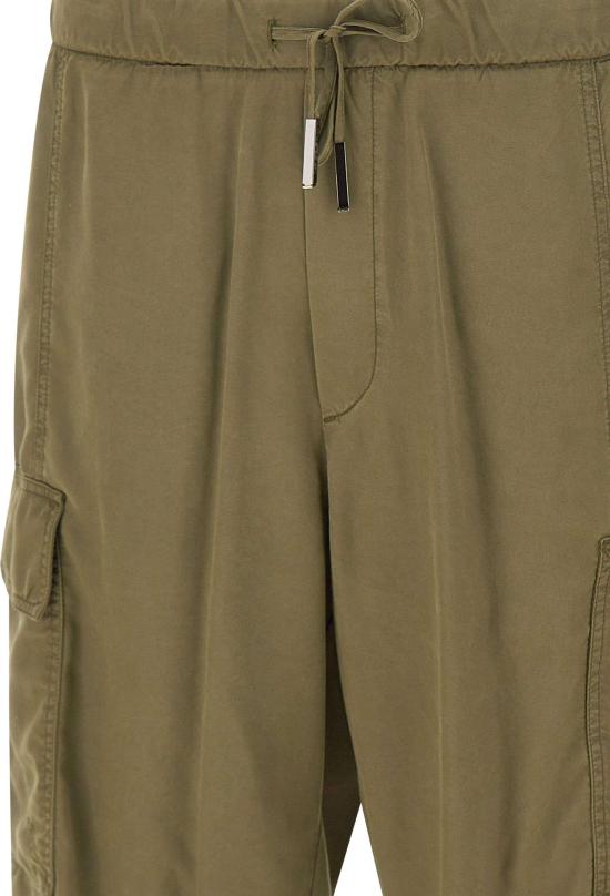 26SS 아이스 비 아이스버그 숏팬츠 26EI1P0D1105287KHAKI DONKERGREEN - ICE B ICEBERG