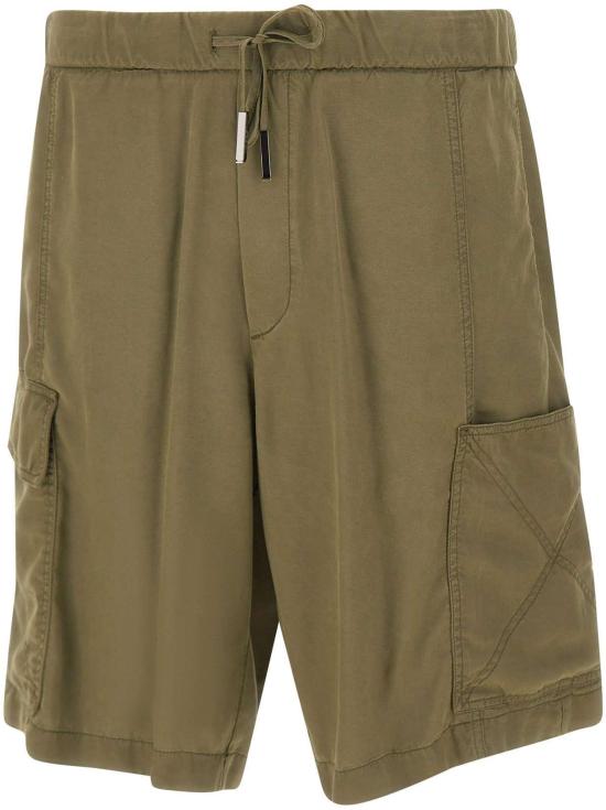 26SS 아이스 비 아이스버그 숏팬츠 26EI1P0D1105287KHAKI DONKERGREEN