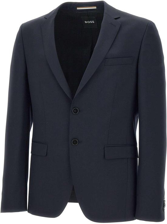 26SS 보스 수트 자켓 50469181401 NAVY