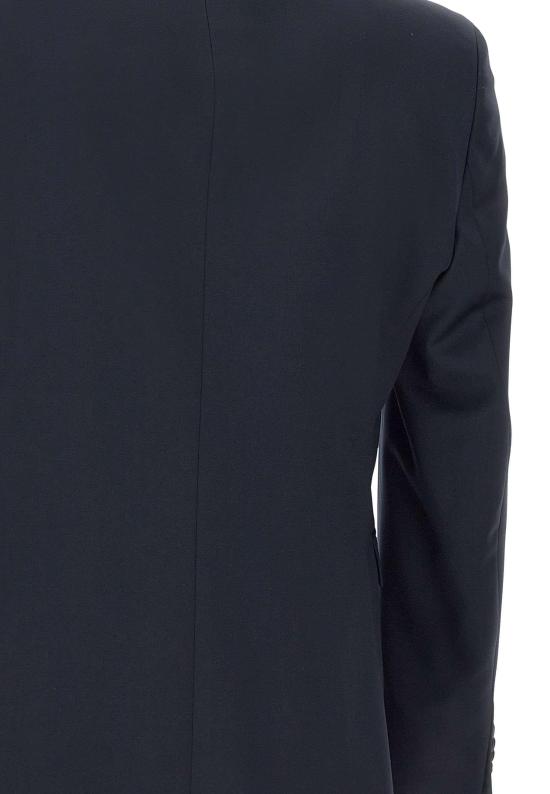 26SS 보스 수트 자켓 50469181401 NAVY - BOSS