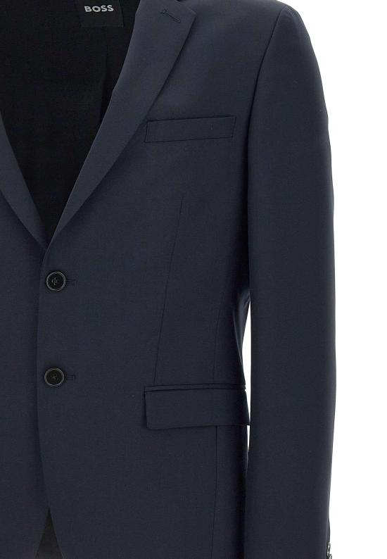 26SS 보스 수트 자켓 50469181401 NAVY - BOSS