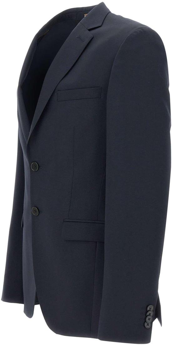 26SS 보스 수트 자켓 50469181401 NAVY - BOSS