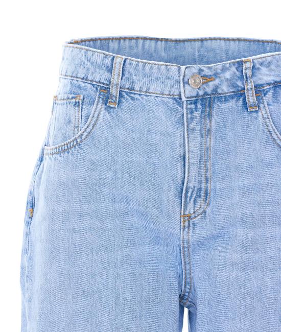 26SS 리우조 데님 팬츠 UA6226D4286 78978 Blue - LIU JO