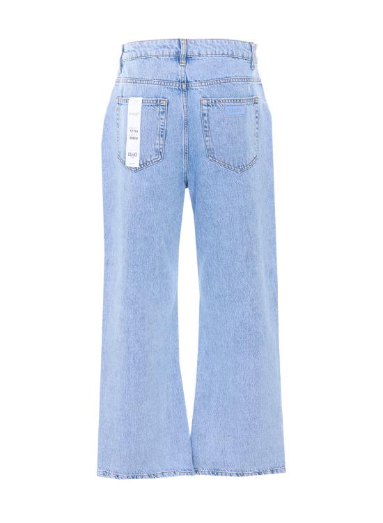 26SS 리우조 데님 팬츠 UA6226D4286 78978 Blue - LIU JO