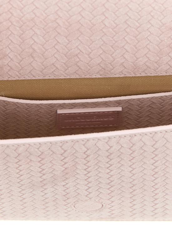 26SS 자크뮈스 숄더백 26EBAW00013AC39A02410 Pink - JACQUEMUS