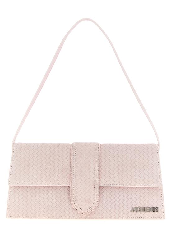 26SS 자크뮈스 숄더백 26EBAW00013AC39A02410 Pink