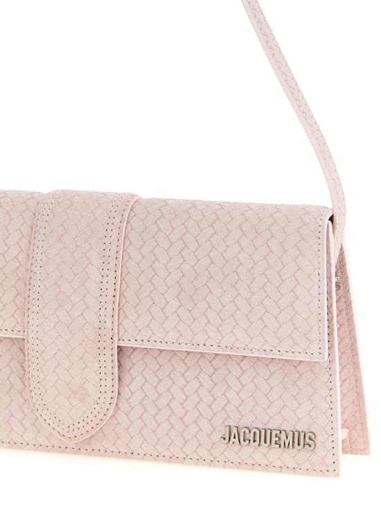 26SS 자크뮈스 숄더백 26EBAW00013AC39A02410 Pink - JACQUEMUS