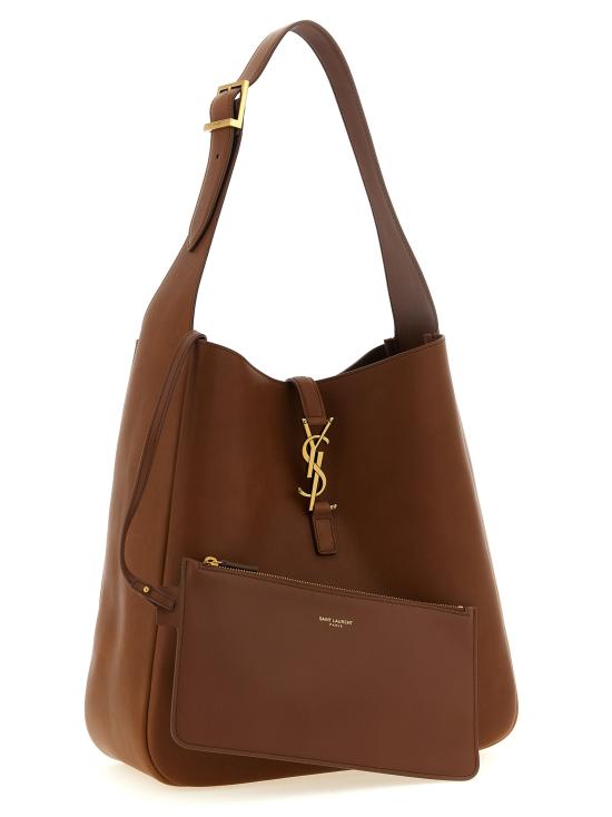 26SS 생로랑 숄더백 850545AAEOP2103 Brown - SAINT LAURENT