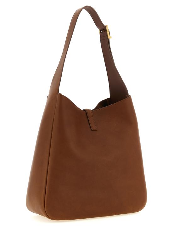 26SS 생로랑 숄더백 850545AAEOP2103 Brown - SAINT LAURENT