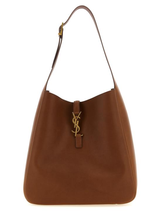 26SS 생로랑 숄더백 850545AAEOP2103 Brown