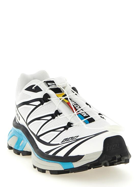 26SS 살로몬 스니커즈 L49143300BLACKWHITEBLUECURACAO Multicolor - SALOMON
