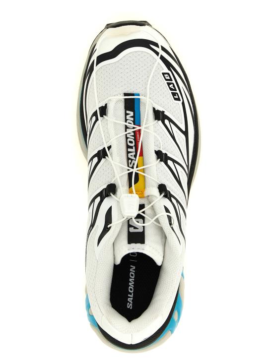 26SS 살로몬 스니커즈 L49143300BLACKWHITEBLUECURACAO Multicolor - SALOMON