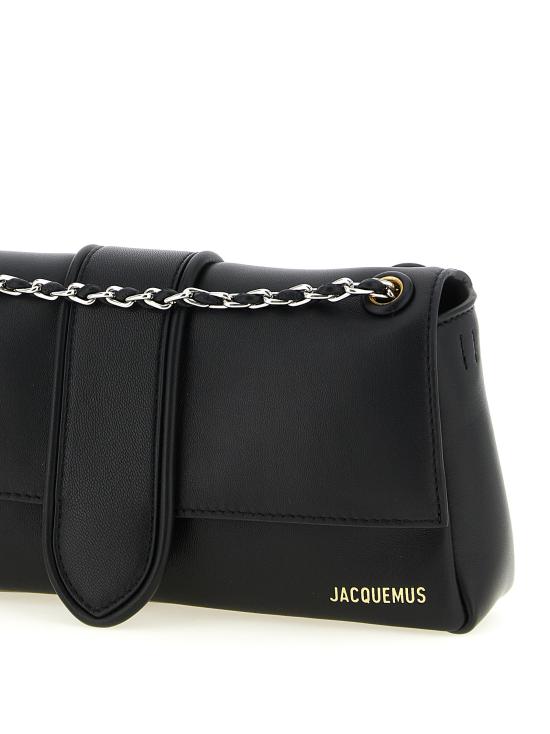 26SS 자크뮈스 숄더백 26EBAW00453AC27L14990 Black - JACQUEMUS
