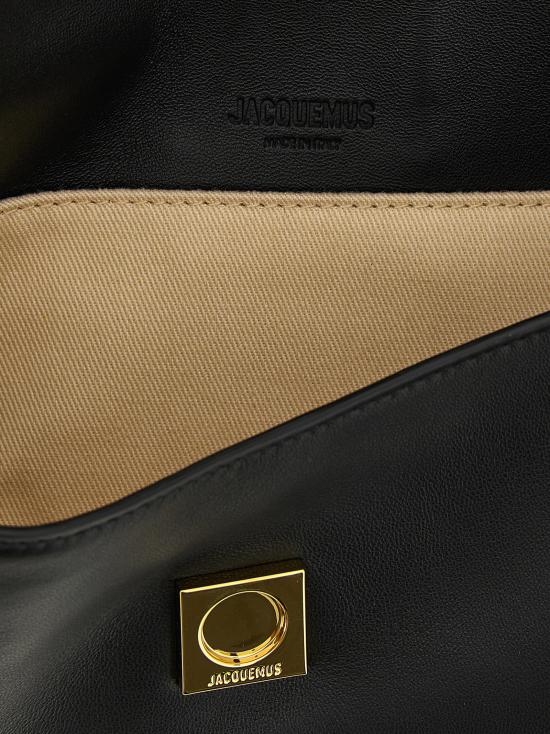 26SS 자크뮈스 숄더백 26EBAW00453AC27L14990 Black - JACQUEMUS