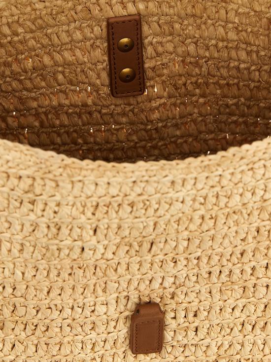 26SS 생로랑 숄더백 823812GAAEZ2791 Beige - SAINT LAURENT