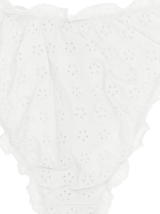 26SS 폴로 랄프로렌 비키니 수영복 21692454WHITE White - POLO RALPH LAUREN