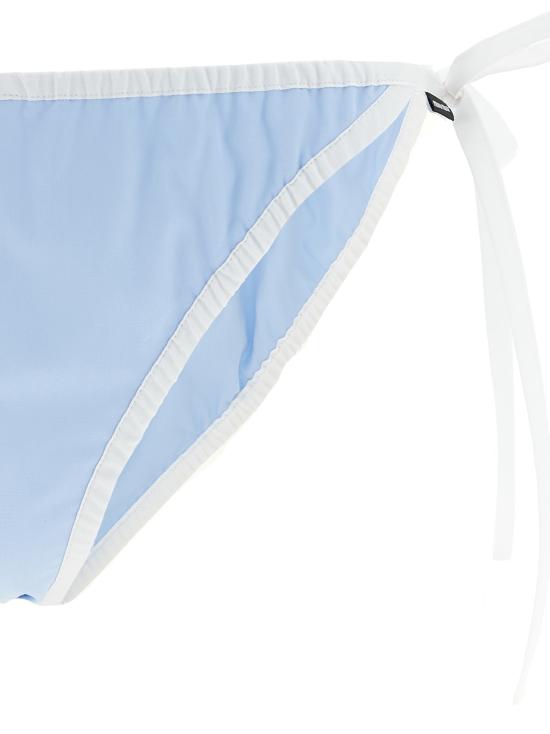 26SS 미우미우 비키니 수영복 MCX354SOOO19SFF061M Light Blue - MIU MIU