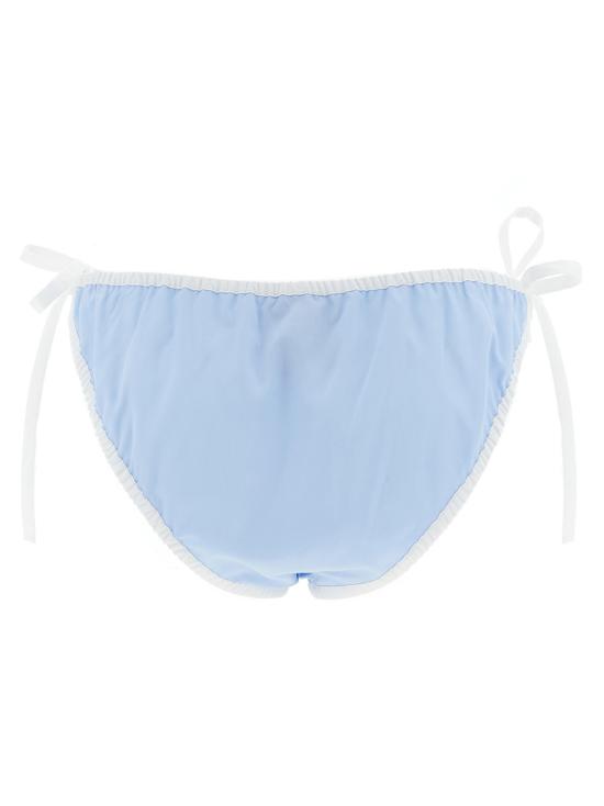 26SS 미우미우 비키니 수영복 MCX354SOOO19SFF061M Light Blue - MIU MIU