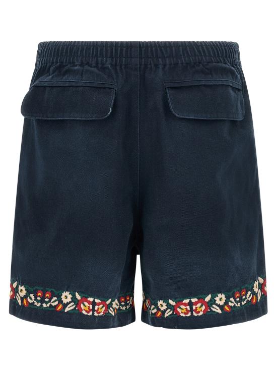 26SS FOUND 숏팬츠 FOSS26SH040120043 Blue - OTHER BRANDS