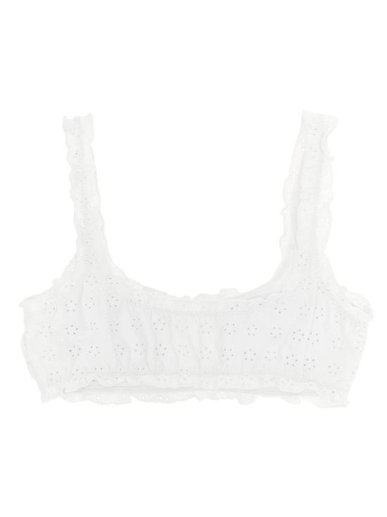 26SS 폴로 랄프로렌 비키니 수영복 21692448WHITE White - POLO RALPH LAUREN