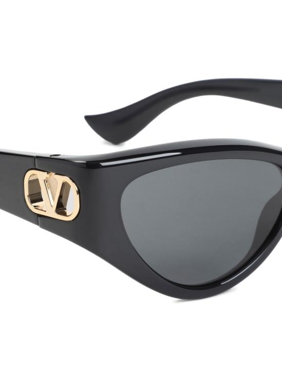 26SS 발렌티노 가라바니 선글라스 VG0014S BLACK - VALENTINO GARAVANI