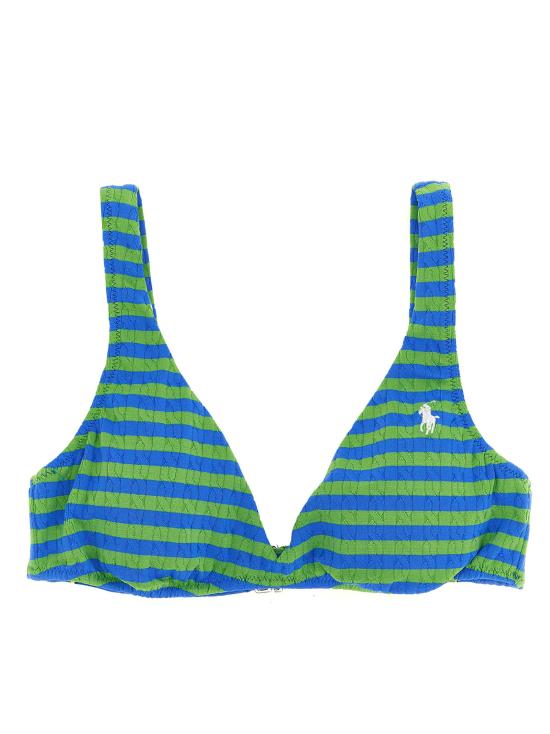 26SS 폴로 랄프로렌 비키니 수영복 21605449COLBYBLUERIVIERAGREEN Multicolor