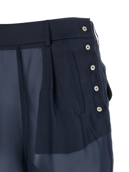 26SS 제지아 스트레이트 팬츠 MJD272003764NAVYBLUE Blue - JEJIA