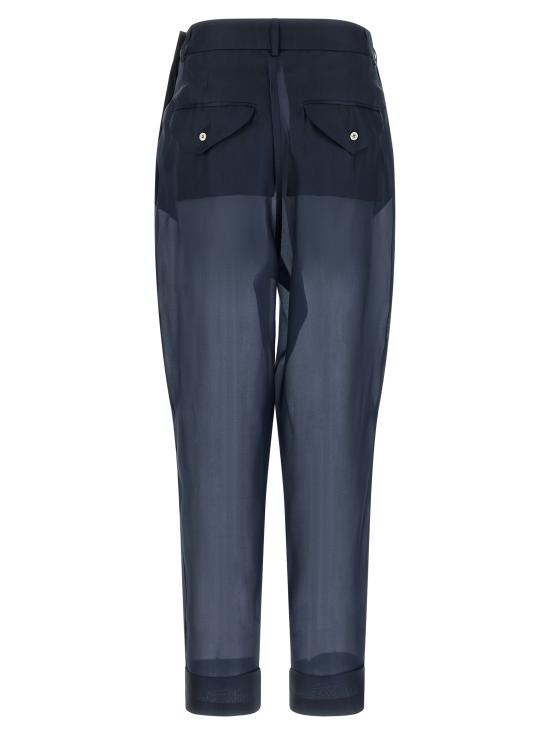 26SS 제지아 스트레이트 팬츠 MJD272003764NAVYBLUE Blue - JEJIA