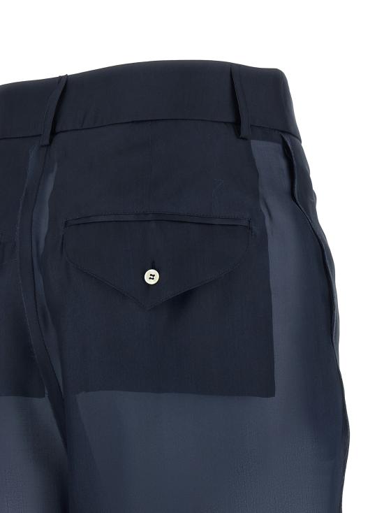 26SS 제지아 스트레이트 팬츠 MJD272003764NAVYBLUE Blue - JEJIA