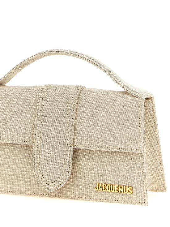 26SS 자크뮈스 토트백 22HBAW00007AW00094140 Beige - JACQUEMUS