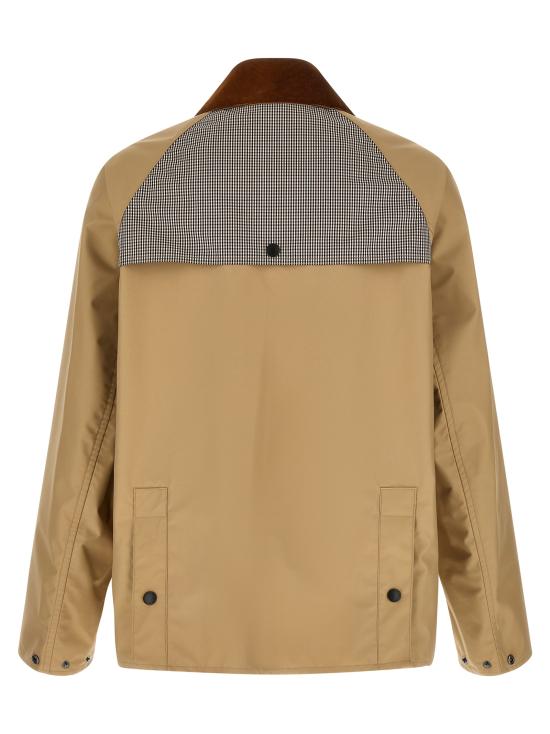 26SS 와타나베 준야 자켓 WQJ9091 Beige - JUNYA WATANABE
