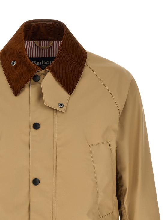 26SS 와타나베 준야 자켓 WQJ9091 Beige - JUNYA WATANABE