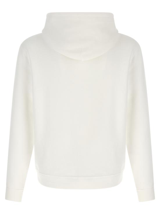 26SS 폴로 랄프로렌 후드 티셔츠 710A12480007 White - POLO RALPH LAUREN