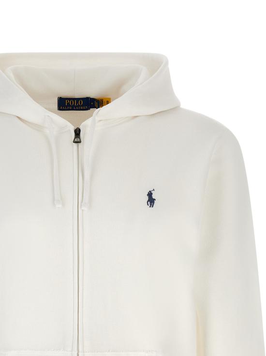 26SS 폴로 랄프로렌 후드 티셔츠 710A12480007 White - POLO RALPH LAUREN