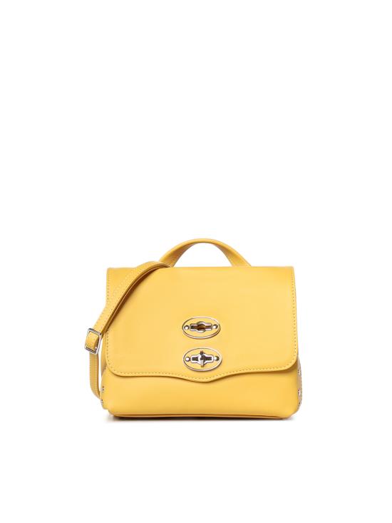 26SS 자넬라토 토트백 068010 1910000Z1055 Yellow