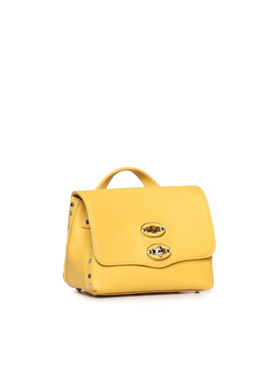 26SS 자넬라토 토트백 068010 1910000Z1055 Yellow - ZANELLATO