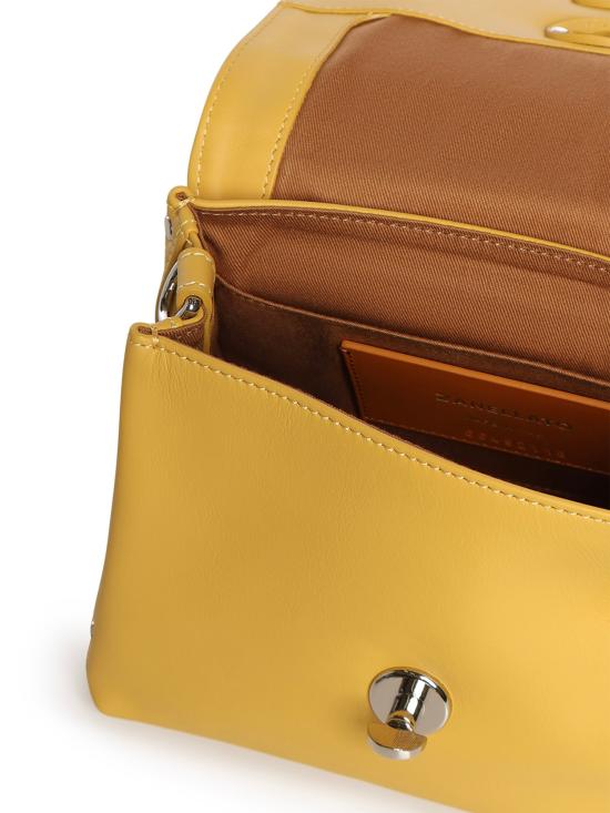 26SS 자넬라토 토트백 068010 1910000Z1055 Yellow - ZANELLATO