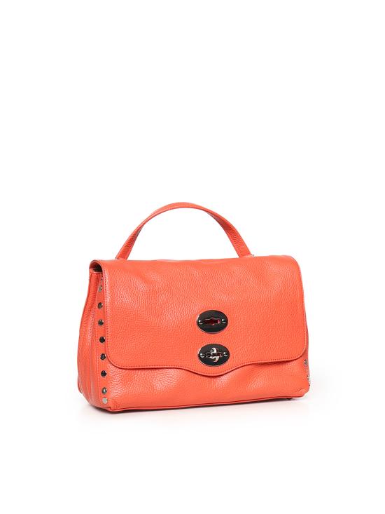 26SS 자넬라토 토트백 068010 0040000Z0384 RED REGGIANA - ZANELLATO