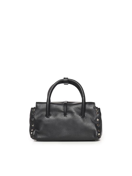 26SS 자넬라토 토트백 068750 1910000Z0001 Black - ZANELLATO