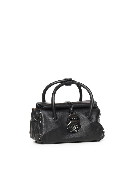 26SS 자넬라토 토트백 068750 1910000Z0001 Black - ZANELLATO