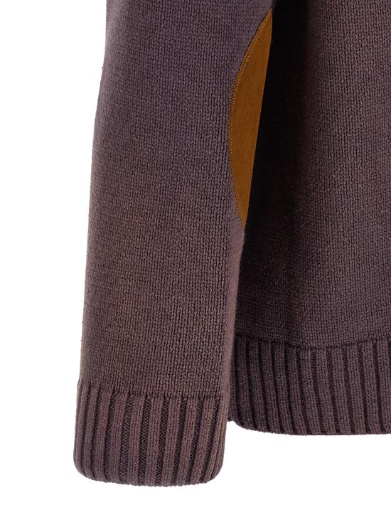 26SS FOUND 가디건 FOSS26CA043106342 Brown - OTHER BRANDS