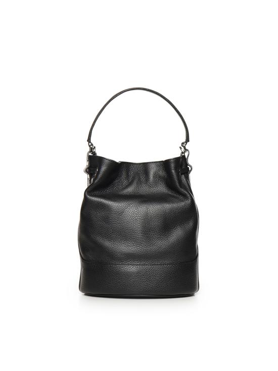 26SS 자넬라토 토트백 068980 0040000Z0001 BLACK - ZANELLATO