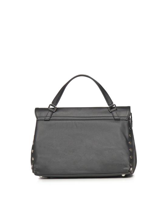 26SS 자넬라토 토트백 068010 1910000Z0001 Black - ZANELLATO