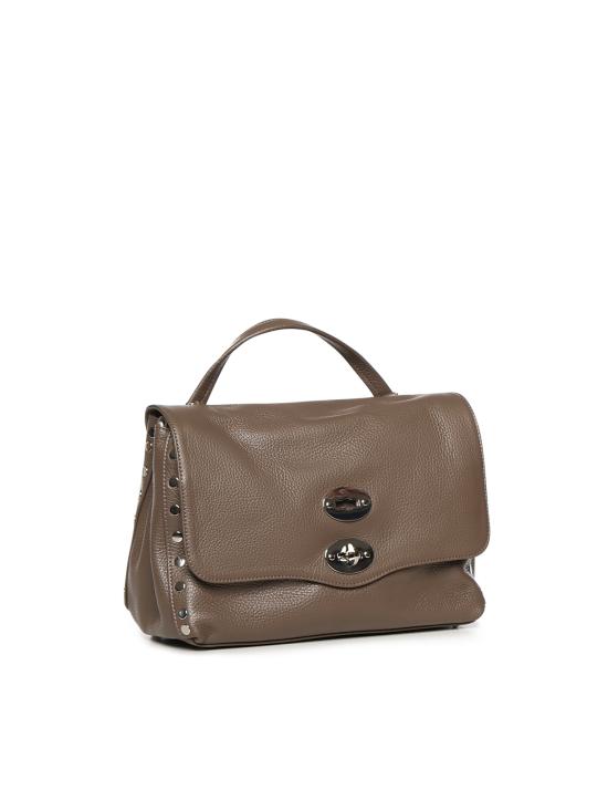 26SS 자넬라토 토트백 068010 0040000Z0183 Grey Nostalgia Canaglia - ZANELLATO