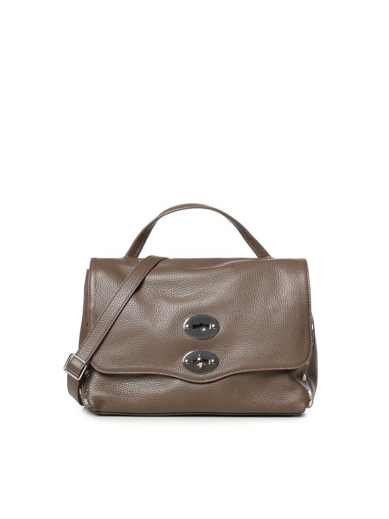 26SS 자넬라토 토트백 068010 0040000Z0183 Grey Nostalgia Canaglia