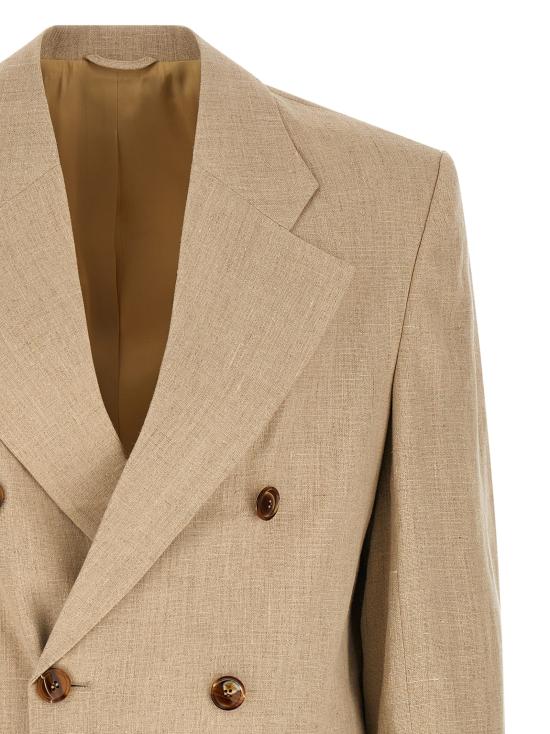 26SS 세퍼 수트 자켓 MSS26DONOVANBEIGECONCRETE Beige - SEFR