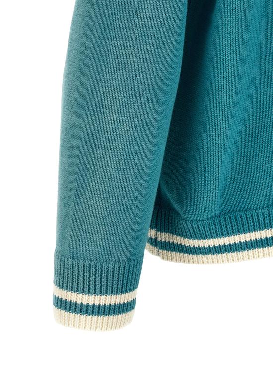 26SS FOUND 가디건 FOSS26CA010126339 Blue - OTHER BRANDS