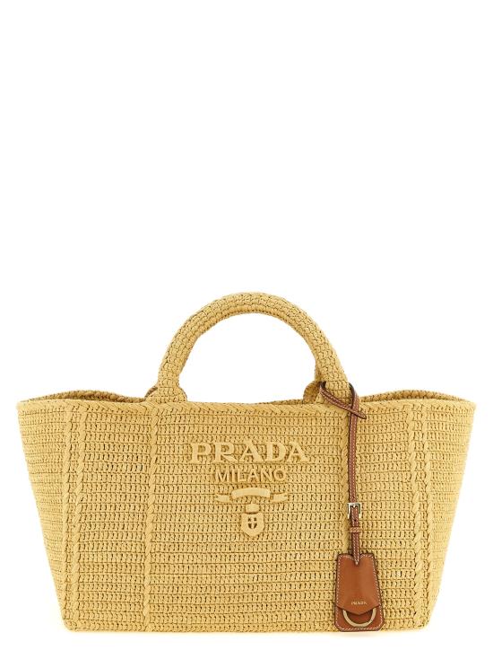 26SS 프라다 토트백 1BG635VOUO2M2TF0018 Beige